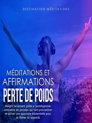 cover image of Méditations et Affirmations--Perte de Poids